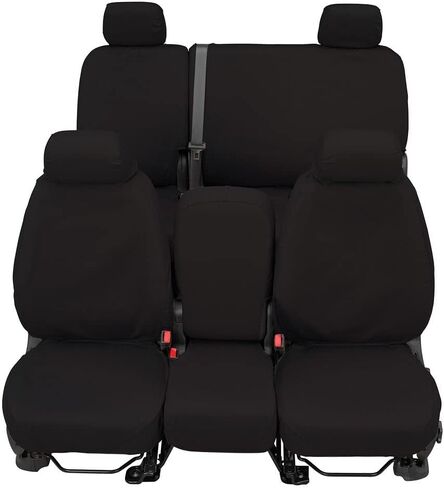 Covercraft SeatSaver Front Row Polycotton Charcoal Charcoal SS3479PCCH in Saudi Arabia