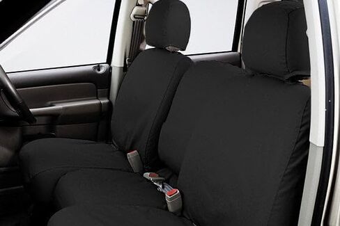 Covercraft SS2602PCCH Polycotton Seat Saver Front Seat Covers in Saudi Arabia