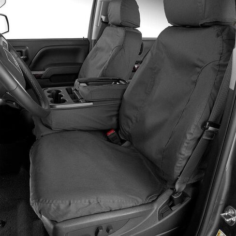 Covercraft SS2602PCCH Polycotton Seat Saver Front Seat Covers in Saudi Arabia