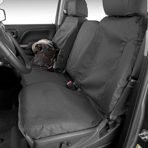 Covercraft SS2602PCCH Polycotton Seat Saver Front Seat Covers in Saudi Arabia