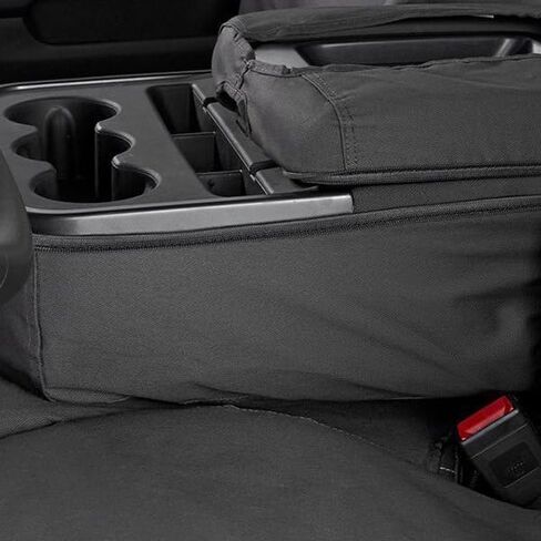 Covercraft SS2602PCCH Polycotton Seat Saver Front Seat Covers in Saudi Arabia