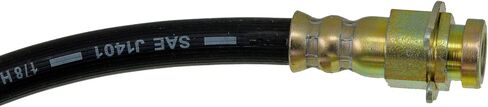 Dorman H71371 خرطوم هيدروليكي للفرامل الجانبية للسائق الأمامي متوافق مع موديلات مختارة من كاديلاك / أولدزموبيل in Saudi Arabia