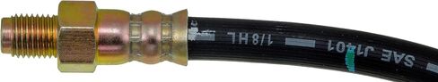 Dorman H71371 خرطوم هيدروليكي للفرامل الجانبية للسائق الأمامي متوافق مع موديلات مختارة من كاديلاك / أولدزموبيل in Saudi Arabia