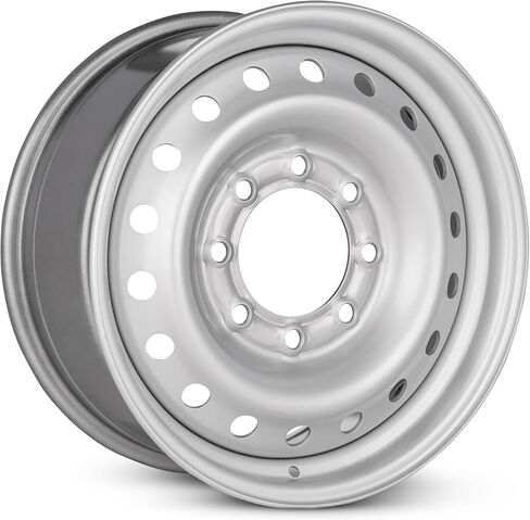 لـ 2012-2020 Nissan NV 3500 حافة فضية مقاس 17 بوصة - استبدال مباشر OE - عجلة سيارة جاهزة للطريق in Saudi Arabia