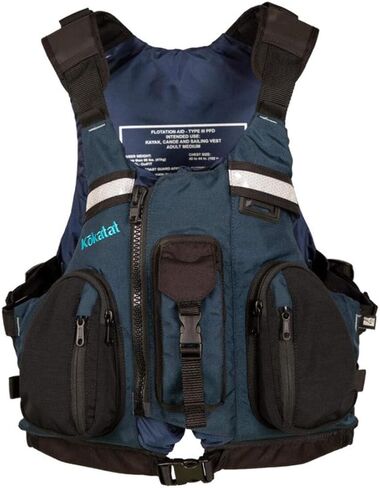 Kokatat Outfit Tour PFD Kayak Lifejacket in Kuwait