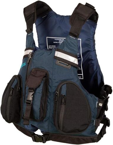 Kokatat Outfit Tour PFD Kayak Lifejacket in Kuwait