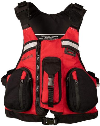 Kokatat Outfit Tour PFD Kayak Lifejacket in Kuwait