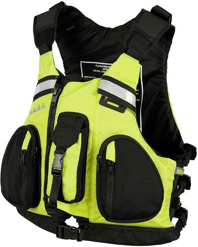 Kokatat Outfit Tour PFD Kayak Lifejacket in Kuwait