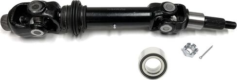 ATVPC Rear Axle with Wheel Bearing for Polaris Sportsman, Worker & Xplorer, 1380110 in Saudi Arabia