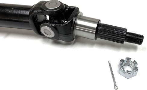 ATVPC Rear Axle with Wheel Bearing for Polaris Sportsman, Worker & Xplorer, 1380110 in Saudi Arabia