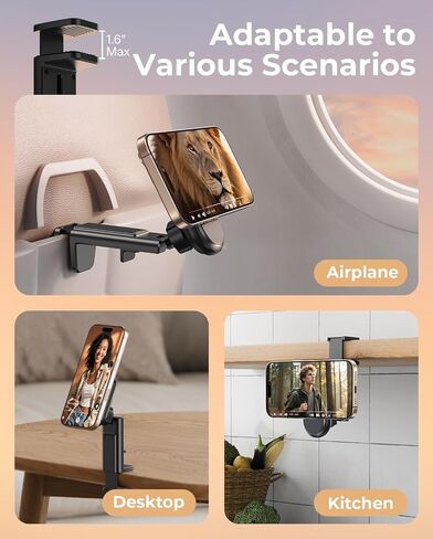 Universal Socket Dashboard Car Mount Works with PopSockets, Magnetic Socket Phone Holders for Dashboard Windshield, Hands Free Car Phone Mount Fits All Phones with Pop Grip Holder- Dark Black in Saudi Arabia