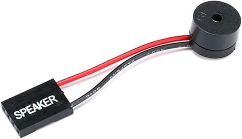 5pcs/lot Motherboard Mini Speaker Alarm Mainboard Buzzer Computer Chassis Buzzers in Saudi Arabia