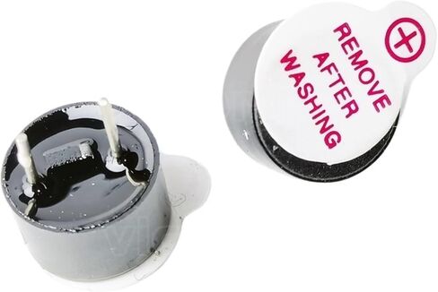 10 Pieces 0955 Small Volume 3V 5V 12V Integrated Active Buzzer/Speaker 9 * 5.5MM HNB09A05 HNB09A03 HNB09A12(HNB09A05) in Saudi Arabia