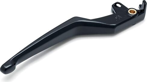 Kuryakyn 6783 Motorcycle Accent Accessory: Omni Brake Lever for 2018-19 Honda Gold Wing Motorcycles with Dual Clutch Transmission, Satin Black, Single in Saudi Arabia