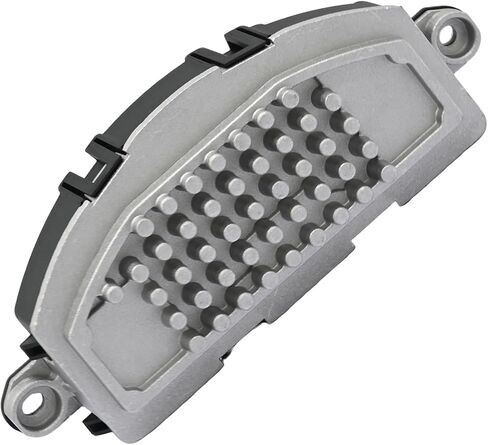 Blower Motor Resistor Compatible with BMW 228I Xdrive Gran Coupe I3 I3S X1 X2 2020 Compatible with Mini Cooper Cooper Clubman Cooper Countryman 16-14 Fan Control Module in Saudi Arabia