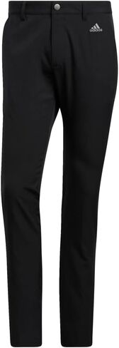 Adidas Recycled Content Tapered Golf Pants Black in Saudi Arabia