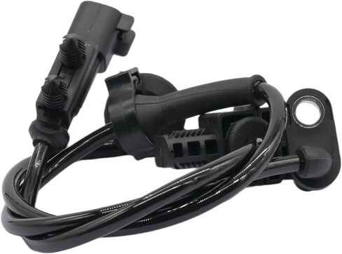 2Pcs Rear Left and Right Abs Wheel Speed Sensor Compatible with Gmc Chevy Escalade Esv Suburban Tahoe Yukon XL 22775302 Als2651 Rwd Exc. Police Package 15 16 17 18 19 20 2015 2016 2017 2018 2019 2020 in Saudi Arabia