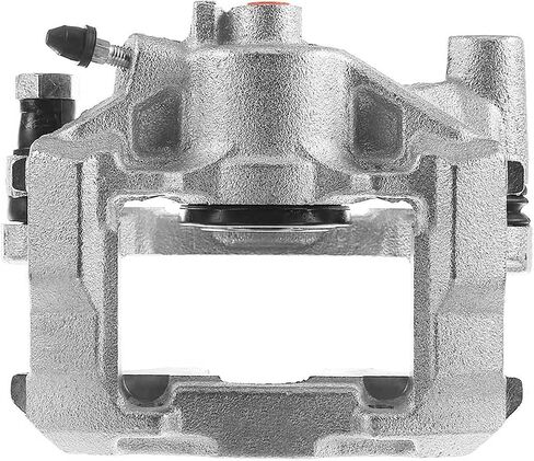 Detroit Axle - Rear Left Brake Caliper for 2006-2013 Lexus IS250 Driver Side Brake Caliper with Bracket 2007 2008 2009 2010 2011 2012 Replacement in Saudi Arabia