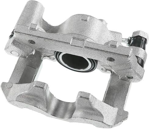 Detroit Axle - Rear Left Brake Caliper for 2006-2013 Lexus IS250 Driver Side Brake Caliper with Bracket 2007 2008 2009 2010 2011 2012 Replacement in Saudi Arabia
