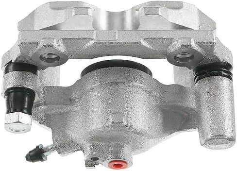 Detroit Axle - Rear Left Brake Caliper for 2006-2013 Lexus IS250 Driver Side Brake Caliper with Bracket 2007 2008 2009 2010 2011 2012 Replacement in Saudi Arabia