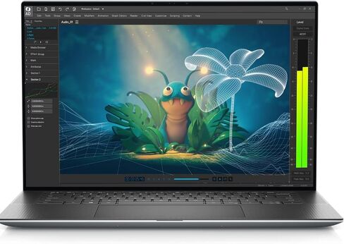 محطة عمل Dell Precision 5570 مقاس 15.6 بوصة (موديل 2022) Intel الجيل الثاني عشر i7-12700H(14-Core) 512GB SSD 32GB DDR5 RAM NVIDIA RTX A1000 FHD+ (1920x1200) نظام التشغيل Windows 11 PRO غير اللمسي (متجدد) in Saudi Arabia