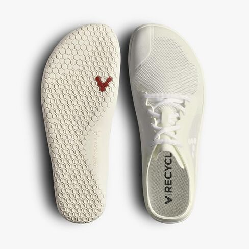 Vivobarefoot Primus Lite III Mens Barefoot Shoes | Build Strength, Balance & Mobility | Lightweight for Training & Running | Wide Fit Grounding Shoes | Vegan in Saudi Arabia