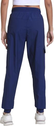 Womens Hiking Pants Cargo Joggers for Women with Pockets Lightweight Quick Dry Travel Camping Pants in Saudi Arabia