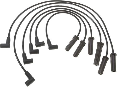 ACDelco Professional 9726C Spark Plug Wire Set, Black in Saudi Arabia
