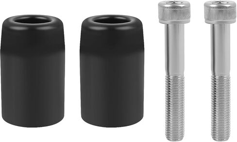 Motorcycle Handle Bar End Grips Plug Weights Hand Grips Plug Caps Replacement for Suzuki DL800R DL 800R 2024 in Saudi Arabia