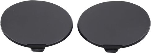 ApplianPar Front Left and Right Side Bumper Towing Tow Hook Eye Cover Cap for Mazda CX-3 2014-2023 in Saudi Arabia
