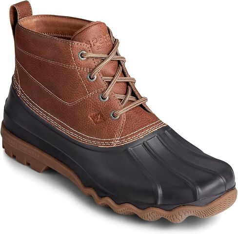 Sperry Men's Brewster Low Boot Ankle in Saudi Arabia