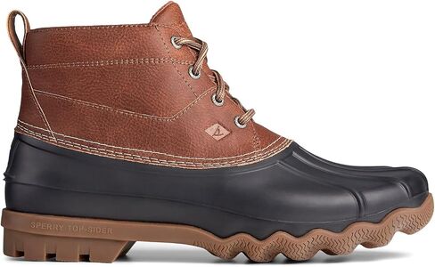 Sperry Men's Brewster Low Boot Ankle in Saudi Arabia