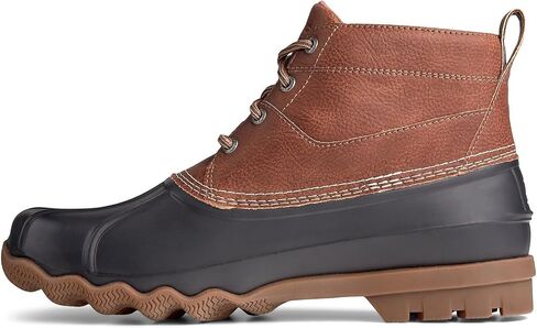 Sperry Men's Brewster Low Boot Ankle in Saudi Arabia