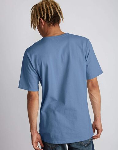 Champion Men's Heritage Tee, Seasonal Graphics (Retired Colors) in Saudi Arabia