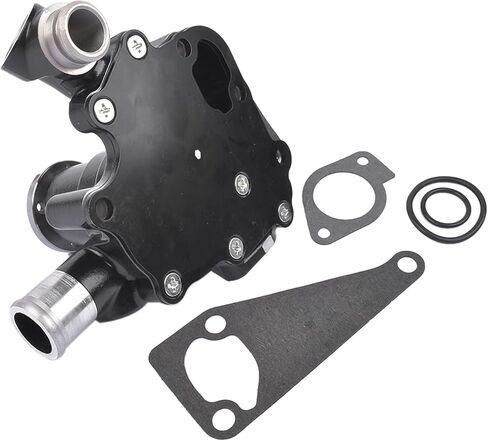 GELUOXI AM878167 AM875008 Water Pump Replacement for John Deere 330 332 375 415 2243 3375 F912 F915 in Saudi Arabia