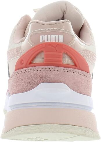 PUMA Womens Mirage Sport Loom Lace Up Sneakers Shoes Casual - Grey, Off White in Saudi Arabia
