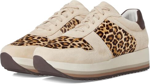 Johnston & Murphy Women's Gracie Color-Block Lace-up Sneaker in Saudi Arabia