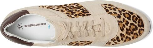 Johnston & Murphy Women's Gracie Color-Block Lace-up Sneaker in Saudi Arabia