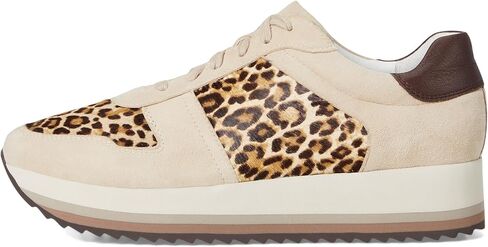 Johnston & Murphy Women's Gracie Color-Block Lace-up Sneaker in Saudi Arabia