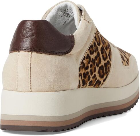 Johnston & Murphy Women's Gracie Color-Block Lace-up Sneaker in Saudi Arabia