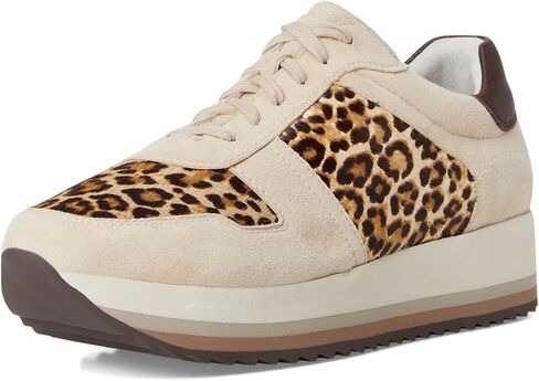 Johnston & Murphy Women's Gracie Color-Block Lace-up Sneaker in Saudi Arabia