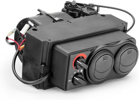SuperATV Cab Heater Compatible With Polaris Ranger Models | See Description for Fitment List in Saudi Arabia