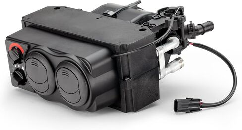 SuperATV Cab Heater Compatible With Polaris Ranger Models | See Description for Fitment List in Saudi Arabia
