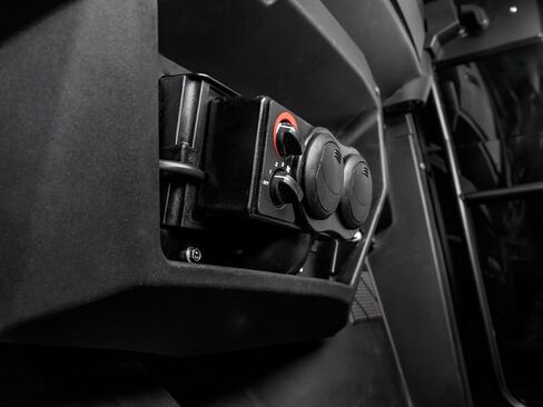 SuperATV Cab Heater Compatible With Polaris Ranger Models | See Description for Fitment List in Saudi Arabia