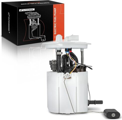 A-Premium Electric Fuel Pump Assembly with Pressure Sensor Compatible with Jeep Grand Cherokee 2013-2017 2019-2021 & Dodge Durango 2020-2023, 6.4L, Replace# 68154305AB in Saudi Arabia