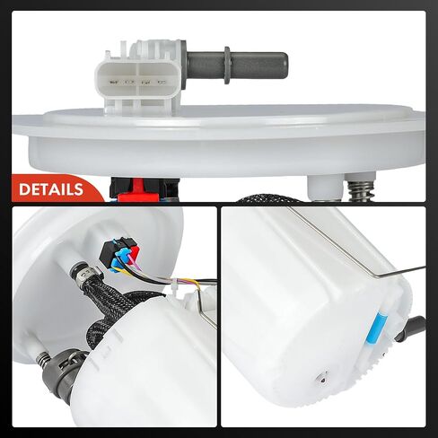 A-Premium Electric Fuel Pump Assembly with Pressure Sensor Compatible with Jeep Grand Cherokee 2013-2017 2019-2021 & Dodge Durango 2020-2023, 6.4L, Replace# 68154305AB in Saudi Arabia