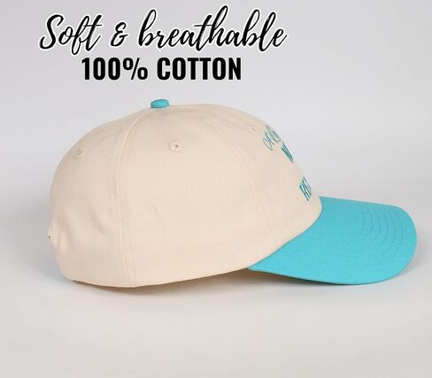 InnoBeta Retirement Gifts for Nurses, Gifts on Nurse Week, Birthday and Chirstmas, Adjustable Embroidered Trucker Hat - Nurse Blu in Saudi Arabia