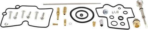 All Balls Racing Carburetor Rebuild Kit 26-1460 Compatible With/Replacement For Honda CRF450R 2002 in Saudi Arabia