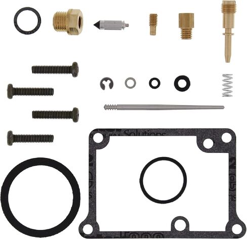 All Balls Racing Carburetor Rebuild Kit 26-1307 Compatible With/Replacement For Yamaha YZ80 1997-2001 in Saudi Arabia