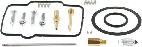 All Balls Racing 26-1478 Carburetor Rebuild Kit Compatible with/Replacement For Kawasaki 220 KDX 1997-2005 in Saudi Arabia